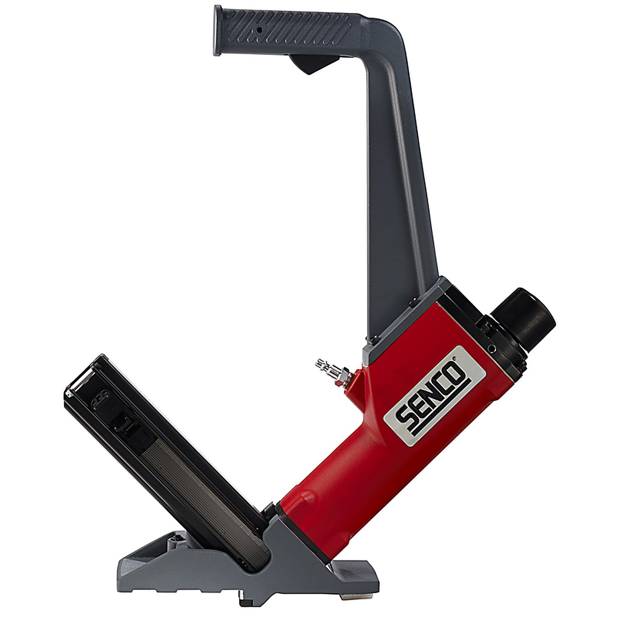 Senco 8D0001N Pneumatic 16 Ga. SHF200 Mallet Actuated Hardwood Flooring Nailer