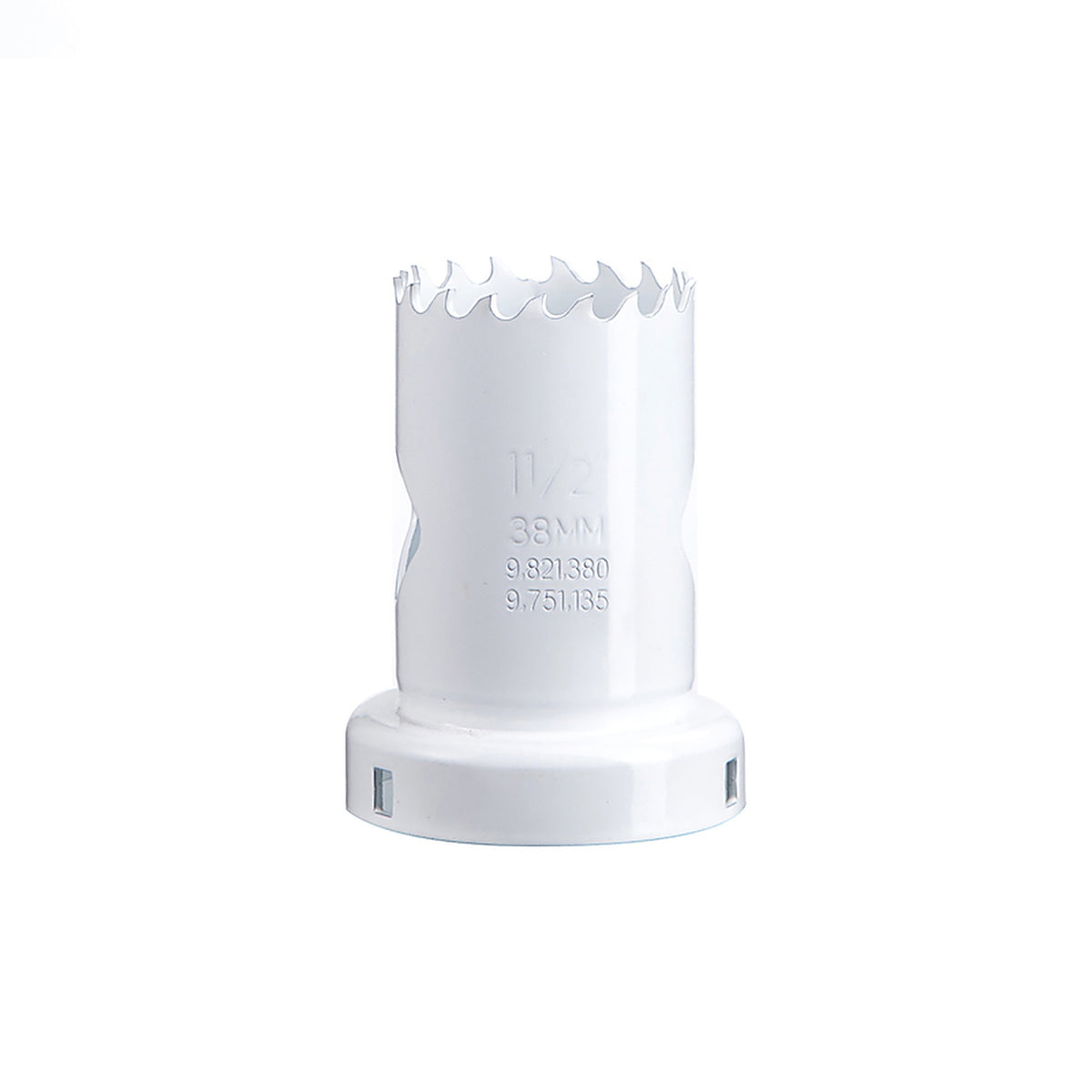 Blu-Mol E0100206 QuickCore 1-1/2 in. Bi-Metal Hole Saw 1/pc.