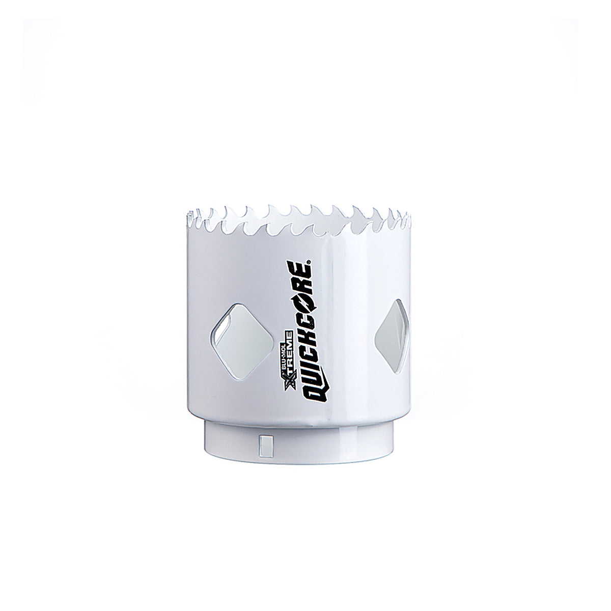 Blu-Mol E0100213 QuickCore 2-3/8 in. Bi-Metal Hole Saw 1/pc.