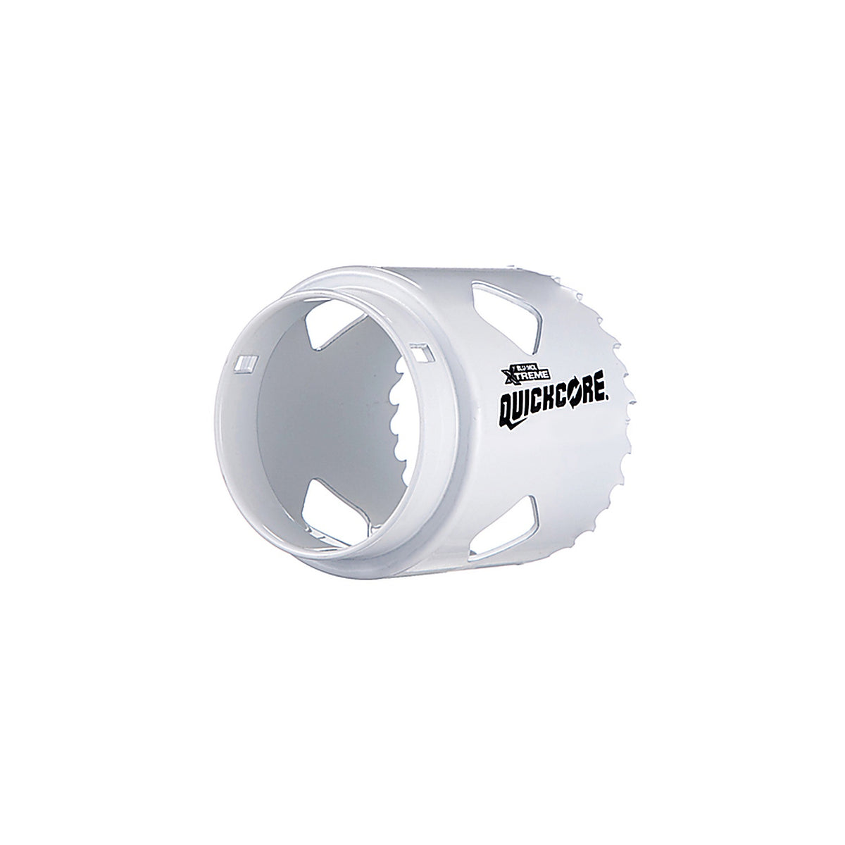 Blu-Mol E0100213 QuickCore 2-3/8 in. Bi-Metal Hole Saw 1/pc.