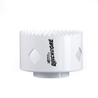 Blu-Mol E0100219 QuickCore 3-1/2 in. Bi-Metal Hole Saw 1/pc.
