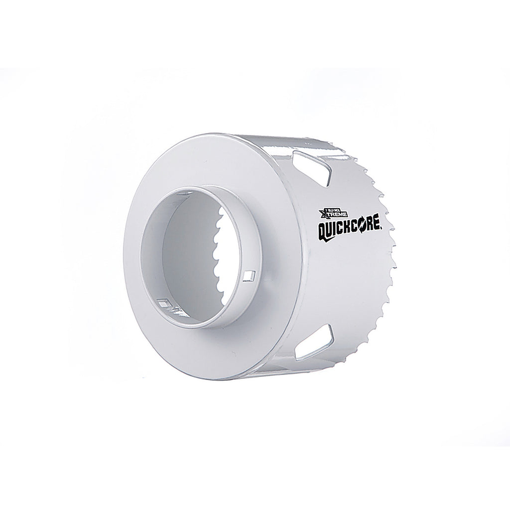 Blu-Mol E0100219 QuickCore 3-1/2 in. Bi-Metal Hole Saw 1/pc.