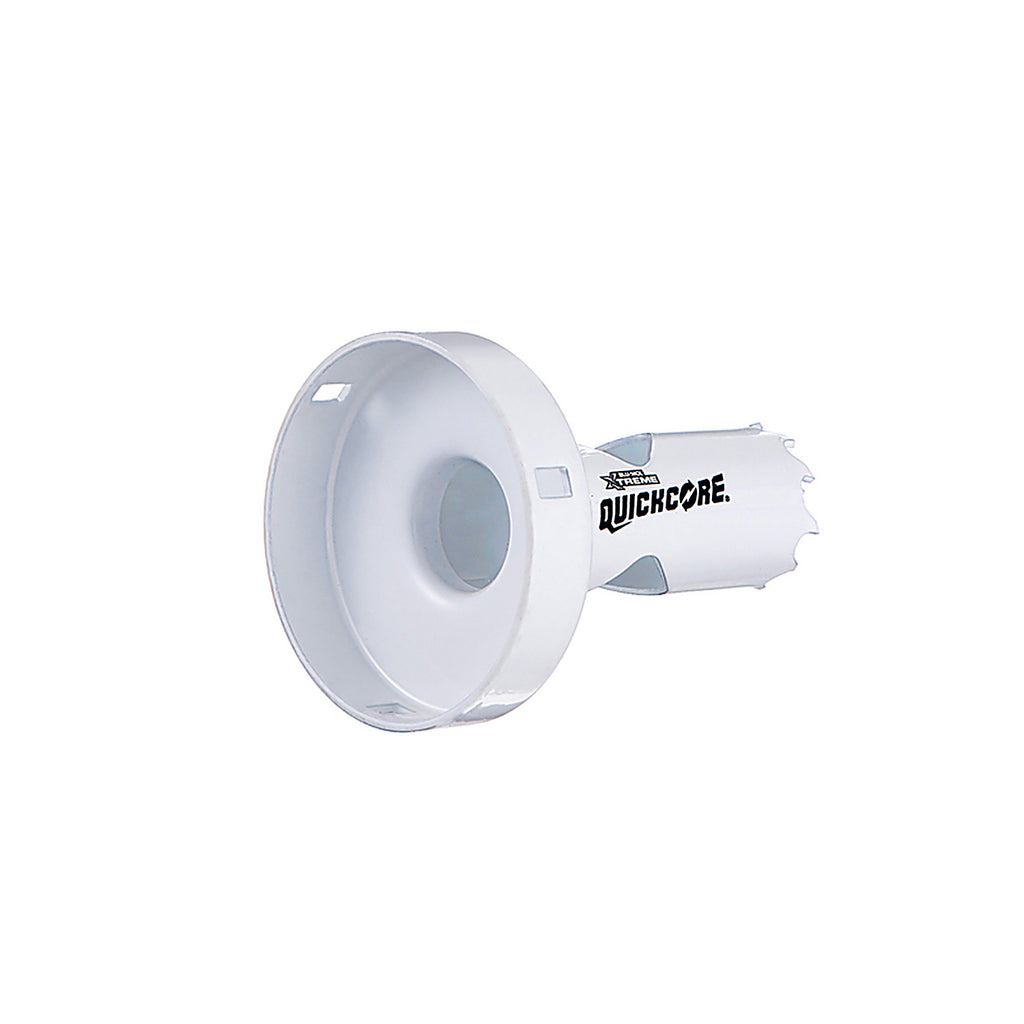 Blu-Mol E0100201 QuickCore 7/8 in. Bi-Metal Hole Saw 1/pc.
