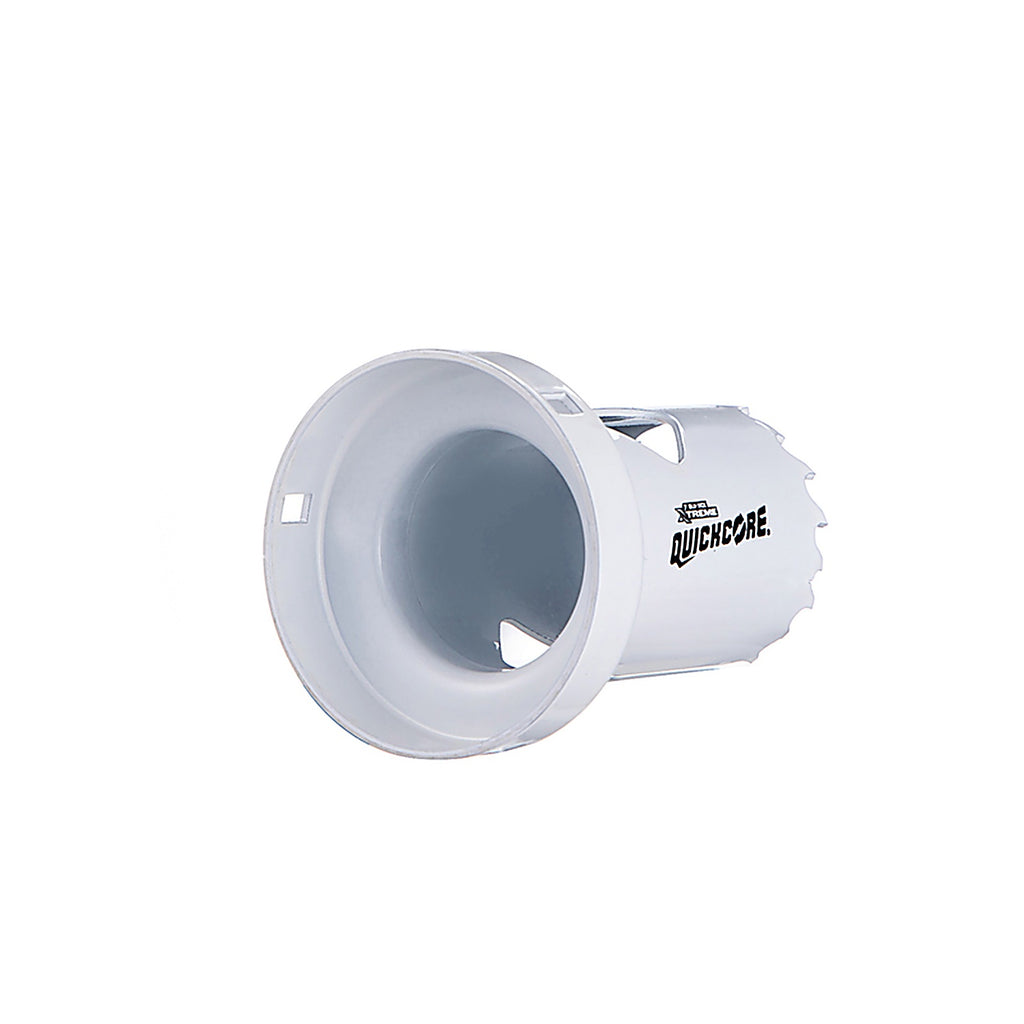 Blu-Mol E0100205 QuickCore 1-3/8 in. Bi-Metal Hole Saw 1/pc.