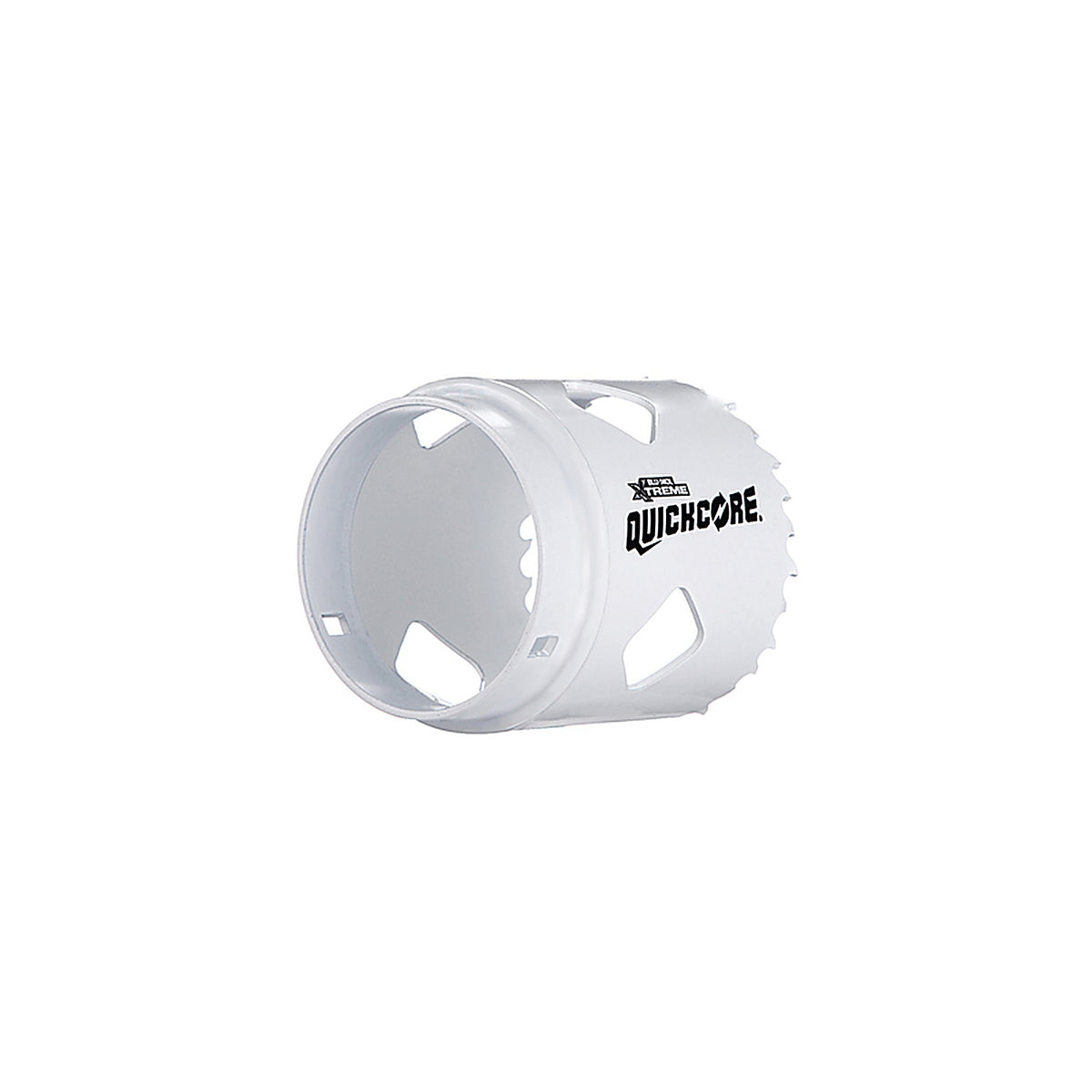 Blu-Mol E0100212 QuickCore 2-1/4 in. Bi-Metal Hole Saw 1/pc.