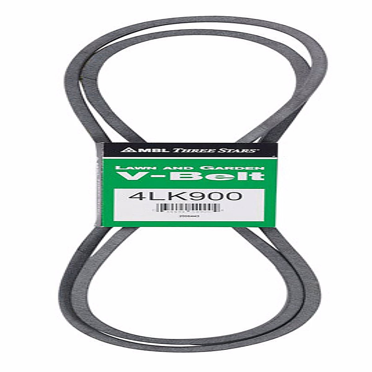 Mitsuboshi - 4LK900A - Super KB Standard V-Belt 0.5 In. W X 90 In. L for Riding Mowers