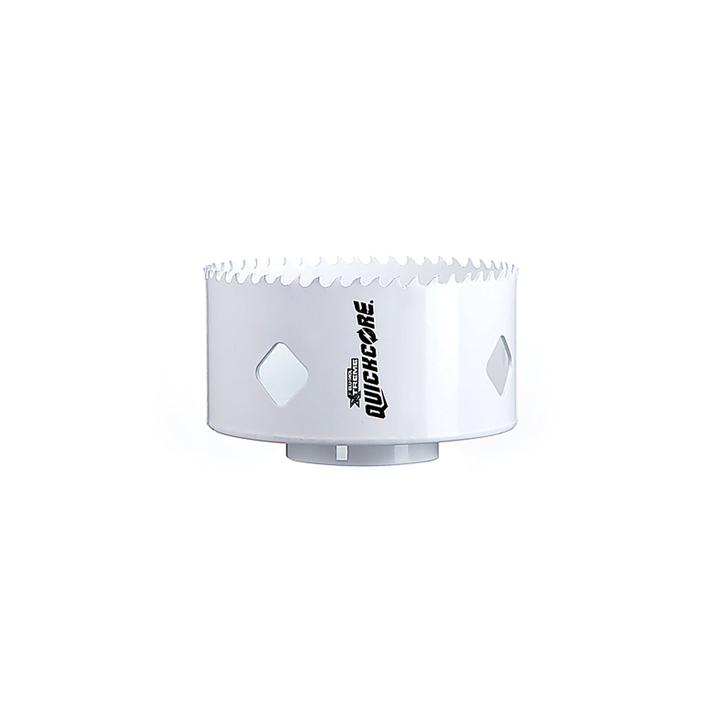 Blu-Mol E0100220 QuickCore 4 in. Bi-Metal Hole Saw 1/pc.