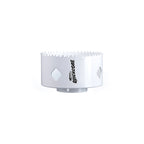 Blu-Mol E0100220 QuickCore 4 in. Bi-Metal Hole Saw 1/pc.