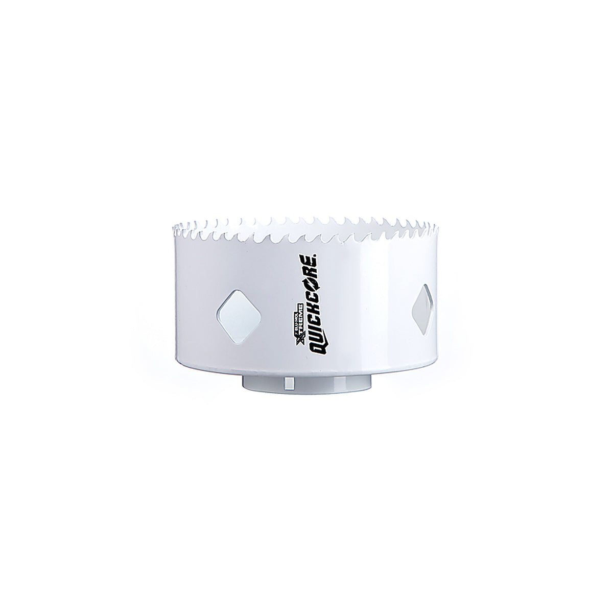 Blu-Mol E0100220 QuickCore 4 in. Bi-Metal Hole Saw 1/pc.