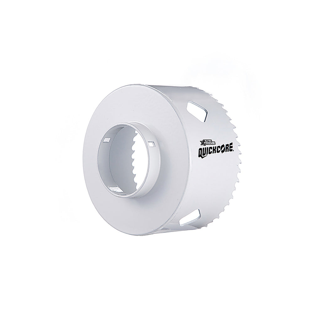 Blu-Mol E0100220 QuickCore 4 in. Bi-Metal Hole Saw 1/pc.