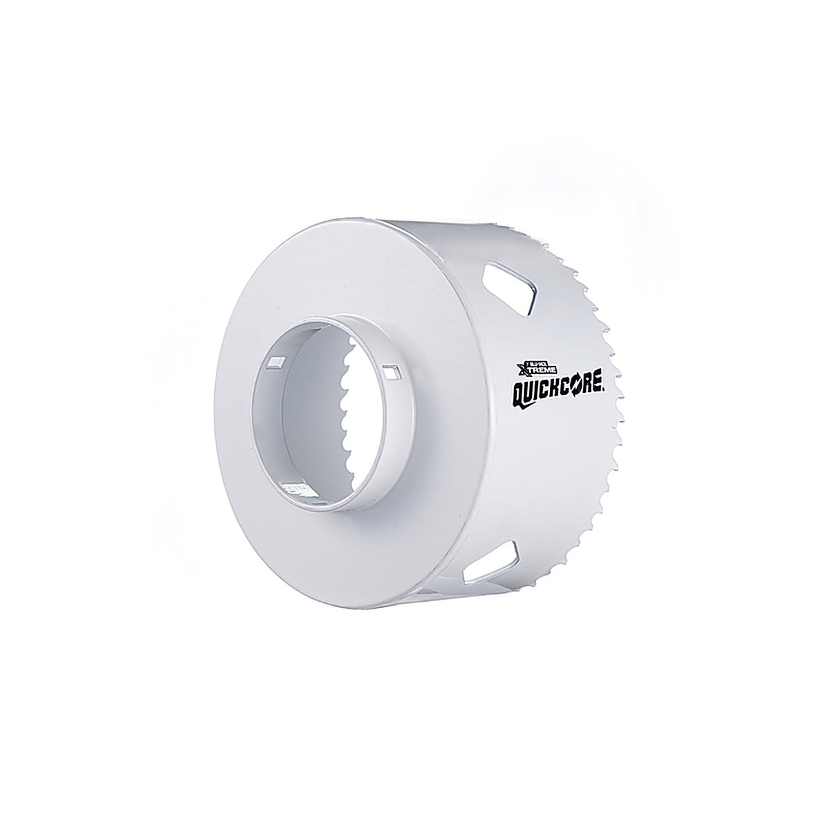 Blu-Mol E0100220 QuickCore 4 in. Bi-Metal Hole Saw 1/pc.