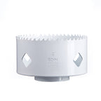 Blu-Mol E0100220 QuickCore 4 in. Bi-Metal Hole Saw 1/pc.