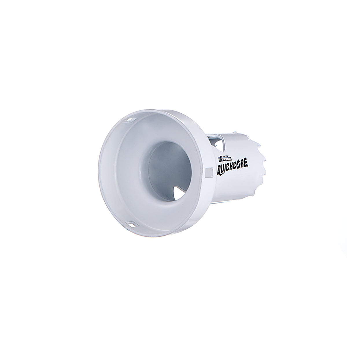 Blu-Mol E0100203 QuickCore 1-1/8 in. Bi-Metal Hole Saw 1/pc.