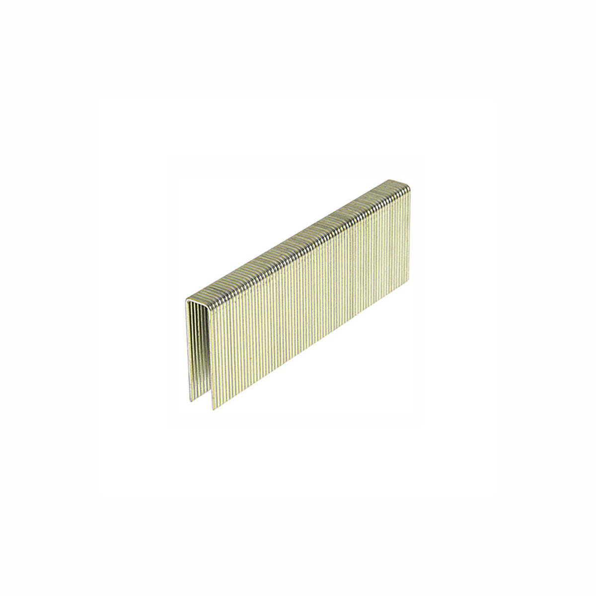 Grip-Rite GRN21 7/16 in. W x 2 in. L N-Style 16 Ga. Medium Crown Staples 10000/Pack