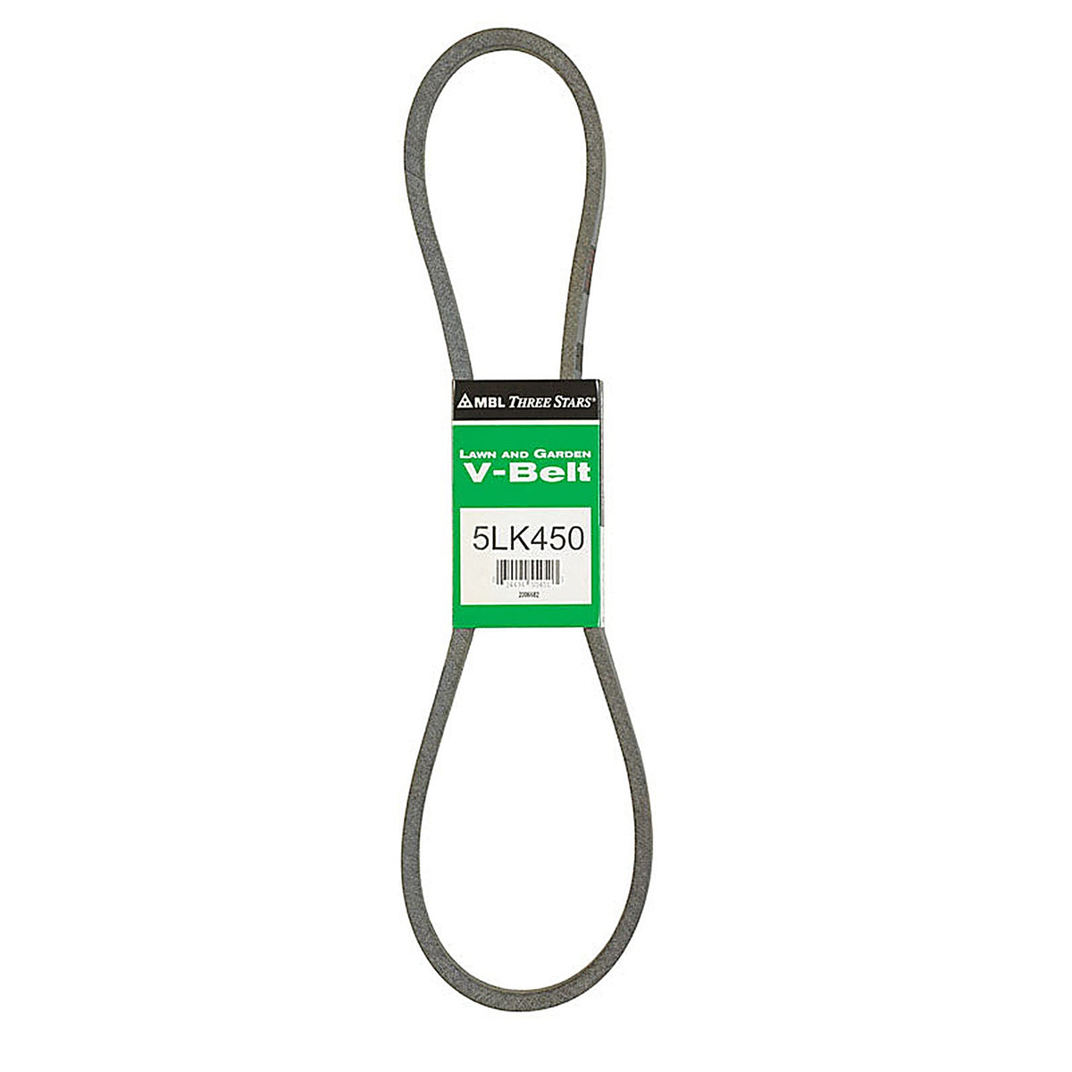 Mitsuboshi - 5LK450A - Super KB Standard V-Belt 0.63 In. W X 45 In. L for Riding Mowers