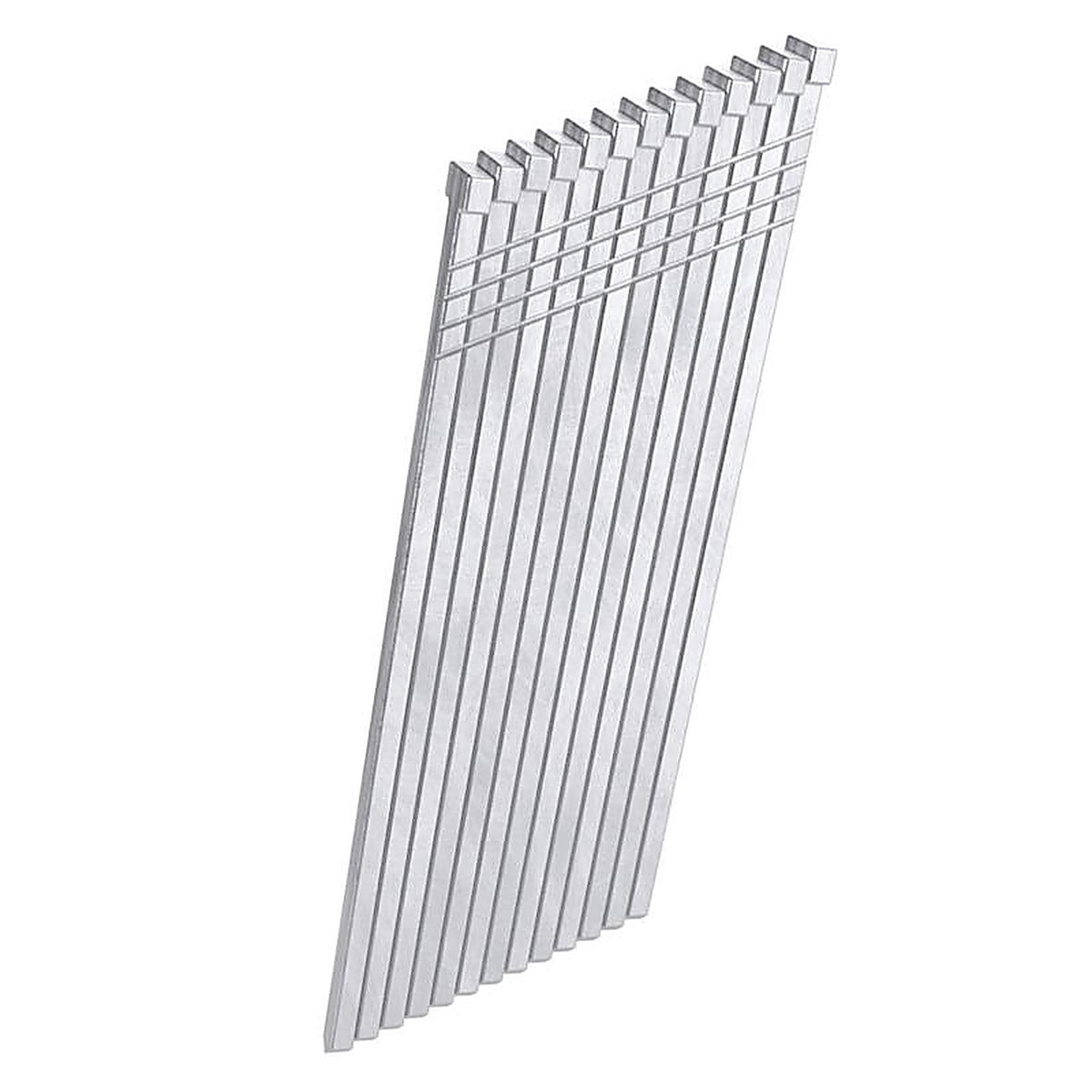 Grip-Rite GRFN1532M 2 in. 15 Ga. Angled Strip FN-Style Finish Nails 1000/Pack