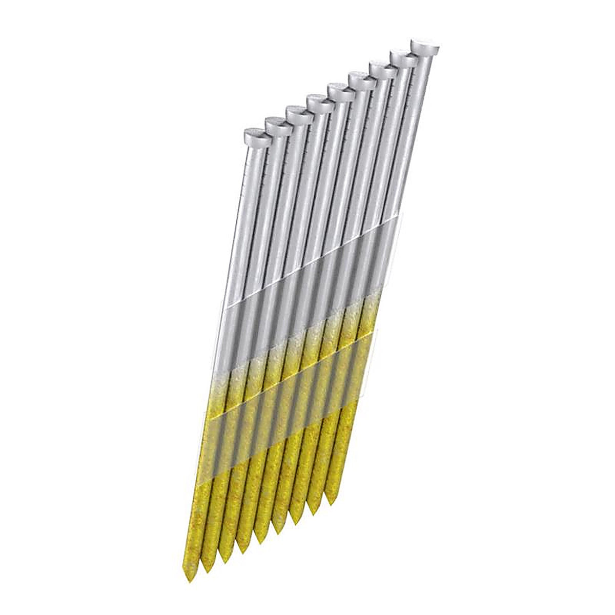 Grip-Rite GRDA21GL 2 in. 15 Ga. Angled Strip DA-Style Finish Nails 34 deg. Smooth Shank 4000/Pack