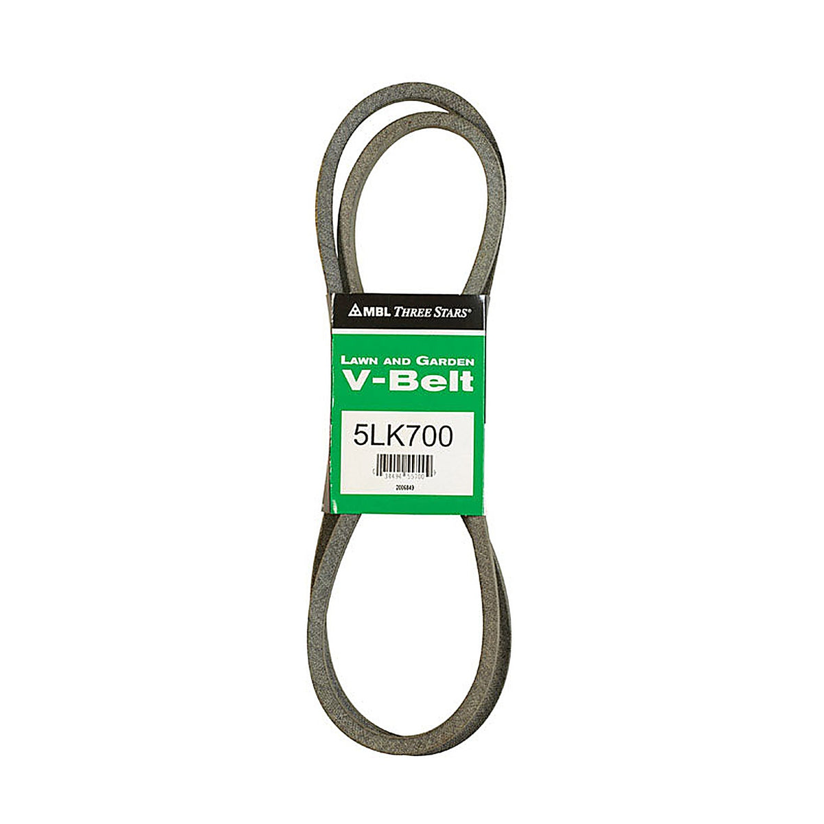 Mitsuboshi - 5LK700A - Super KB Standard V-Belt 0.63 In. W X 70 In. L for Riding Mowers