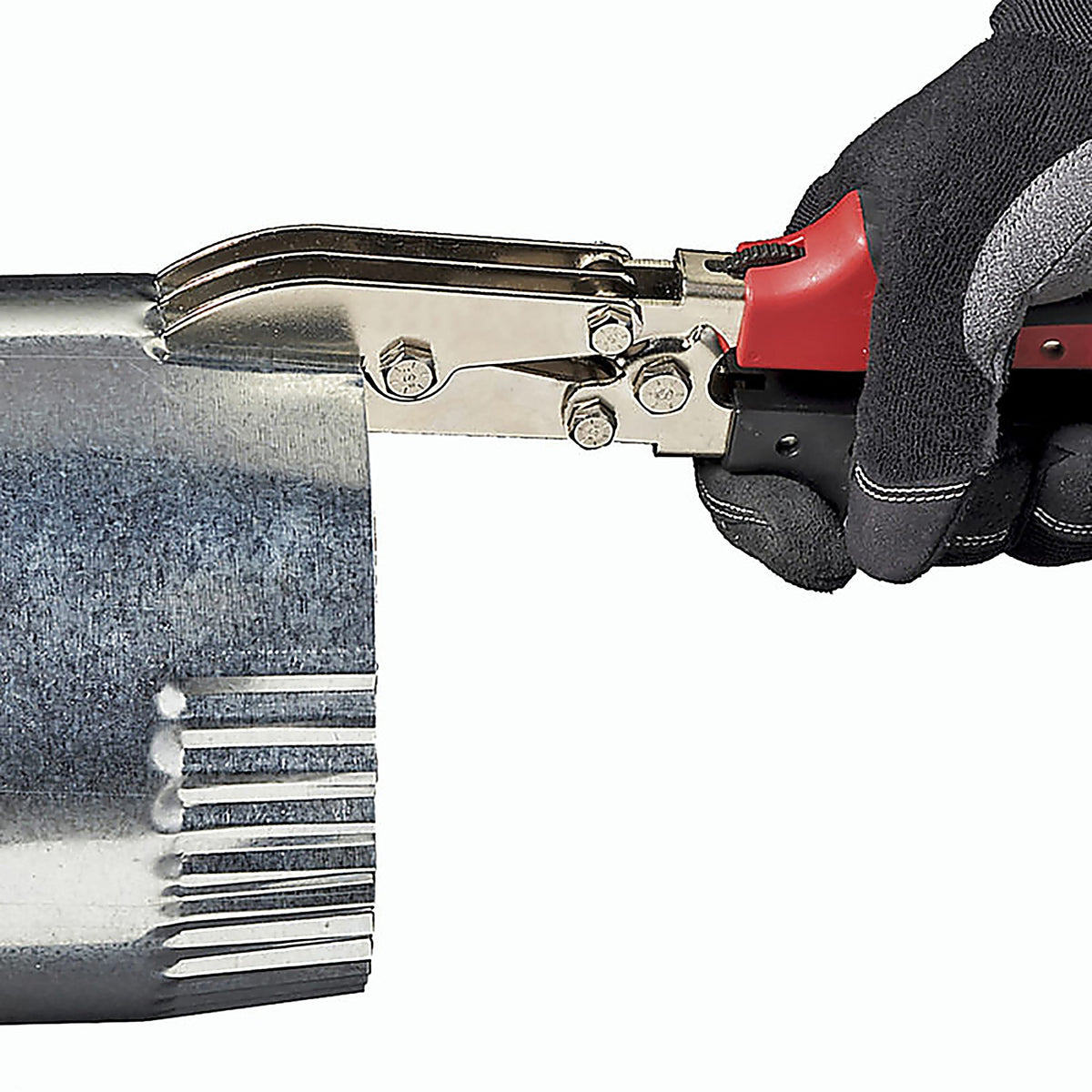 Malco - C5R - 9-5/8 In. Steel 5-Blade Sheet Metal Crimper 1 Pack