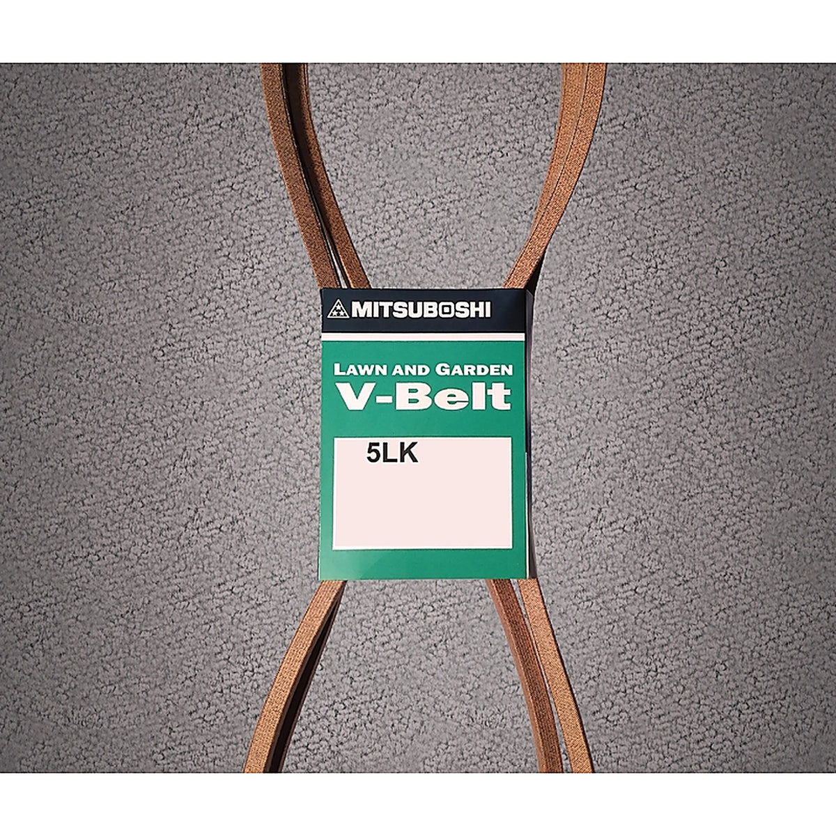 Mitsuboshi - 5LK900A - Super KB Standard V-Belt 0.63 In. W X 90 In. L for Riding Mowers