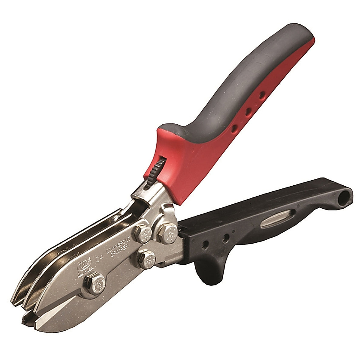 Malco - C4R - 9 In. Steel 5-Blade Gutter Crimper