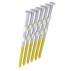 Grip-Rite GR034HG 3-1/4 in. 10 Ga. Angled Strip Framing Nails 21 deg. Smooth Shank 4000/Pack