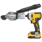 Malco - TSHD - Turboshear Sheet Metal Cutting Drill Attachment 1 Piece