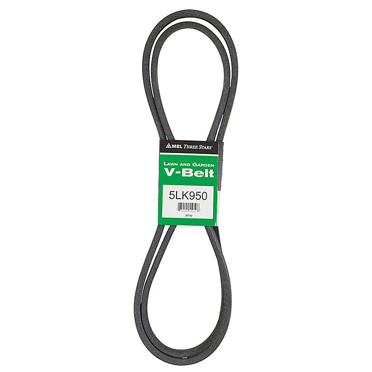 Mitsuboshi - 5LK950A - Super KB Standard V-Belt 0.63 In. W X 95 In. L for Riding Mowers