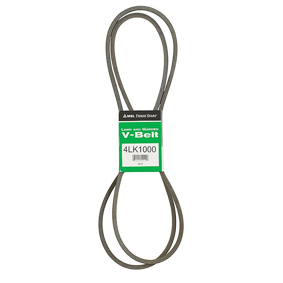 Mitsuboshi - 4LK1000A - Super KB Standard V-Belt 0.5 In. W X 100 In. L for Riding Mowers