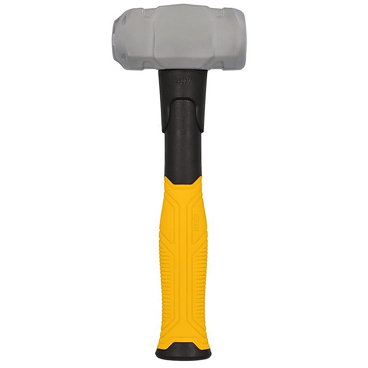DeWalt DWHT56142 3 lb Steel Drilling Hammer 8-3/4 in. Fiberglass Handle