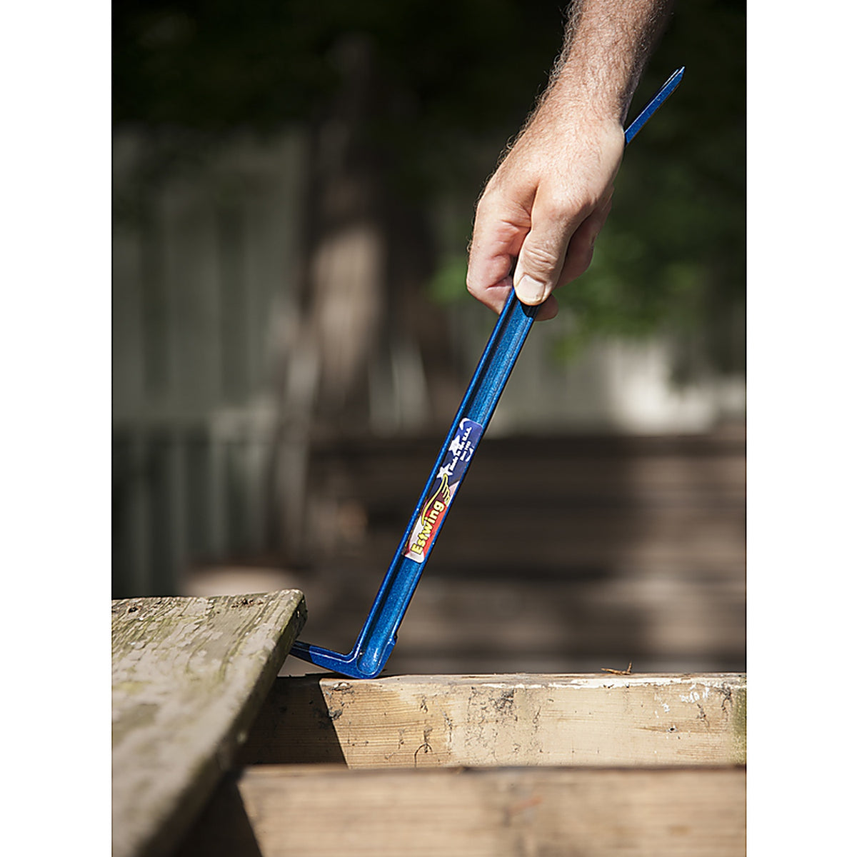 Estwing PB-18 18 in. I-Beam Construction Pry Bar