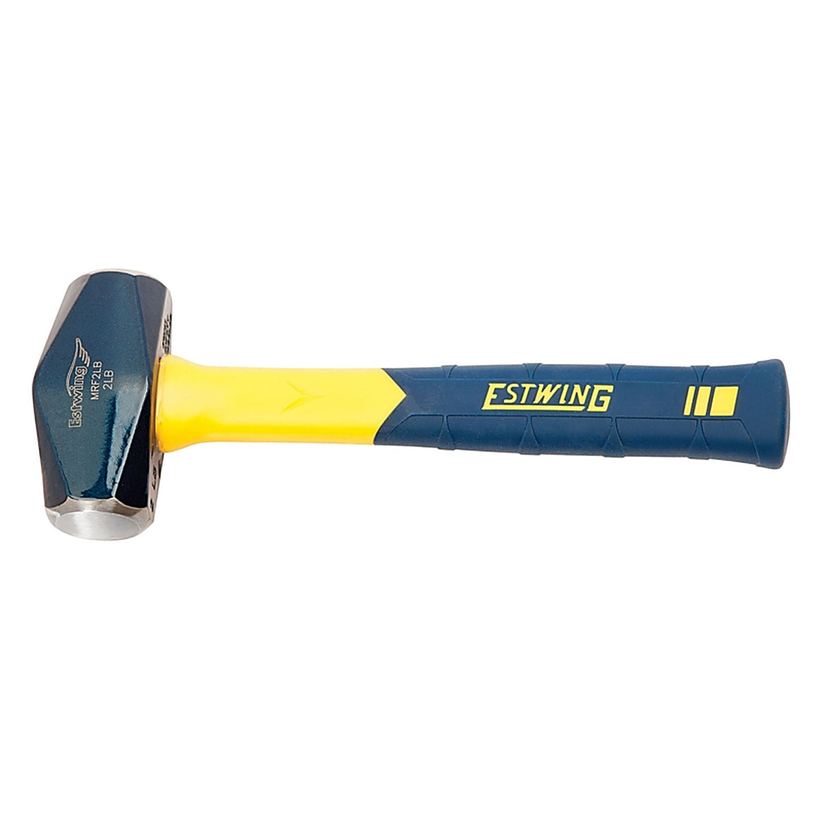 Estwing MRF2LB 32 oz. Steel Drilling Hammer 10 in. Fiberglass Handle