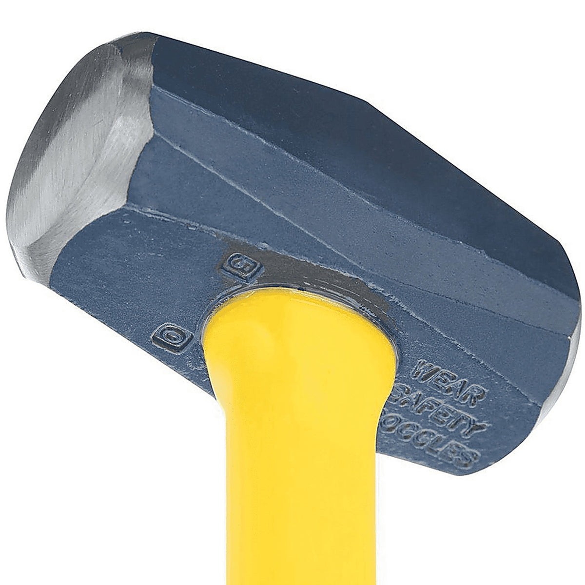 Estwing MRF2LB 32 oz. Steel Drilling Hammer 10 in. Fiberglass Handle