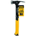 DeWalt DWHT51004 20 oz Smooth Face Rip Hammer 7-1/2 in. Steel Handle