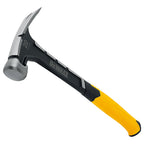 DeWalt DWHT51004 20 oz Smooth Face Rip Hammer 7-1/2 in. Steel Handle