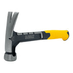 DeWalt DWHT51004 20 oz Smooth Face Rip Hammer 7-1/2 in. Steel Handle