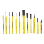 Stanley FMHT16573 FatMax Punch and Chisel Set 12/Pack