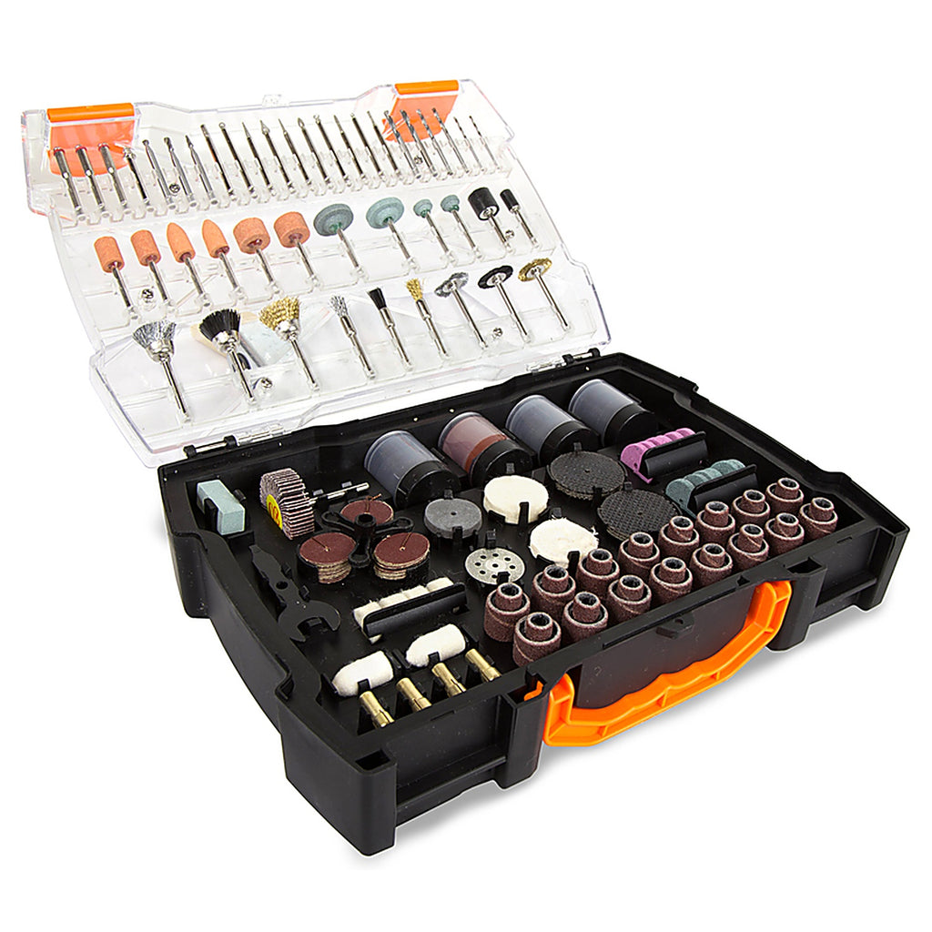 Wen - 230282A - Rotary Tool Accessory Kit 282 Piece