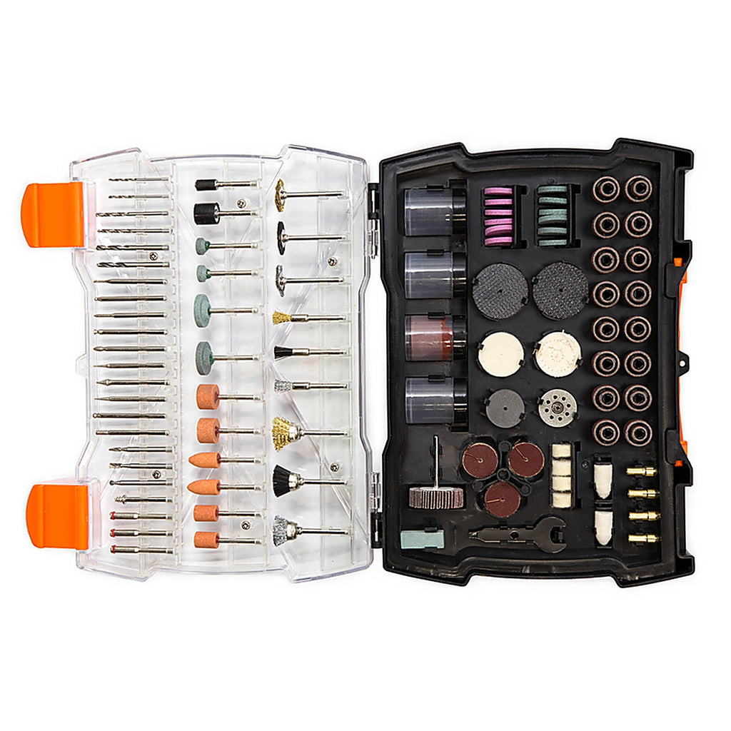 Wen - 230282A - Rotary Tool Accessory Kit 282 Piece