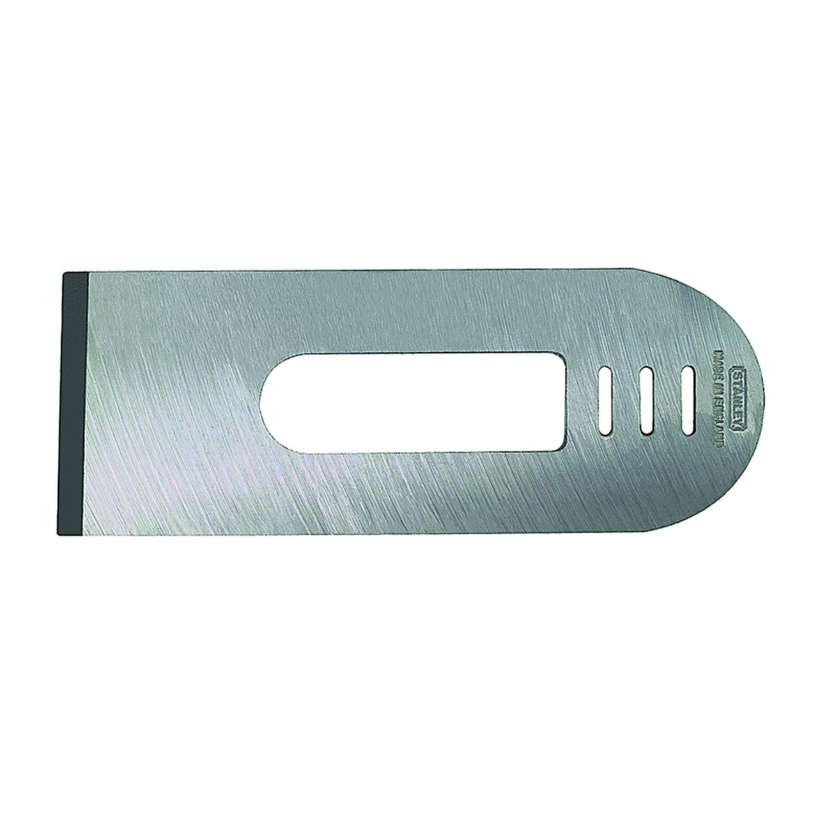 Stanley - 12-508 - 7 In. L X 3 In. W Block Plane Replaceable Blade Steel Silver
