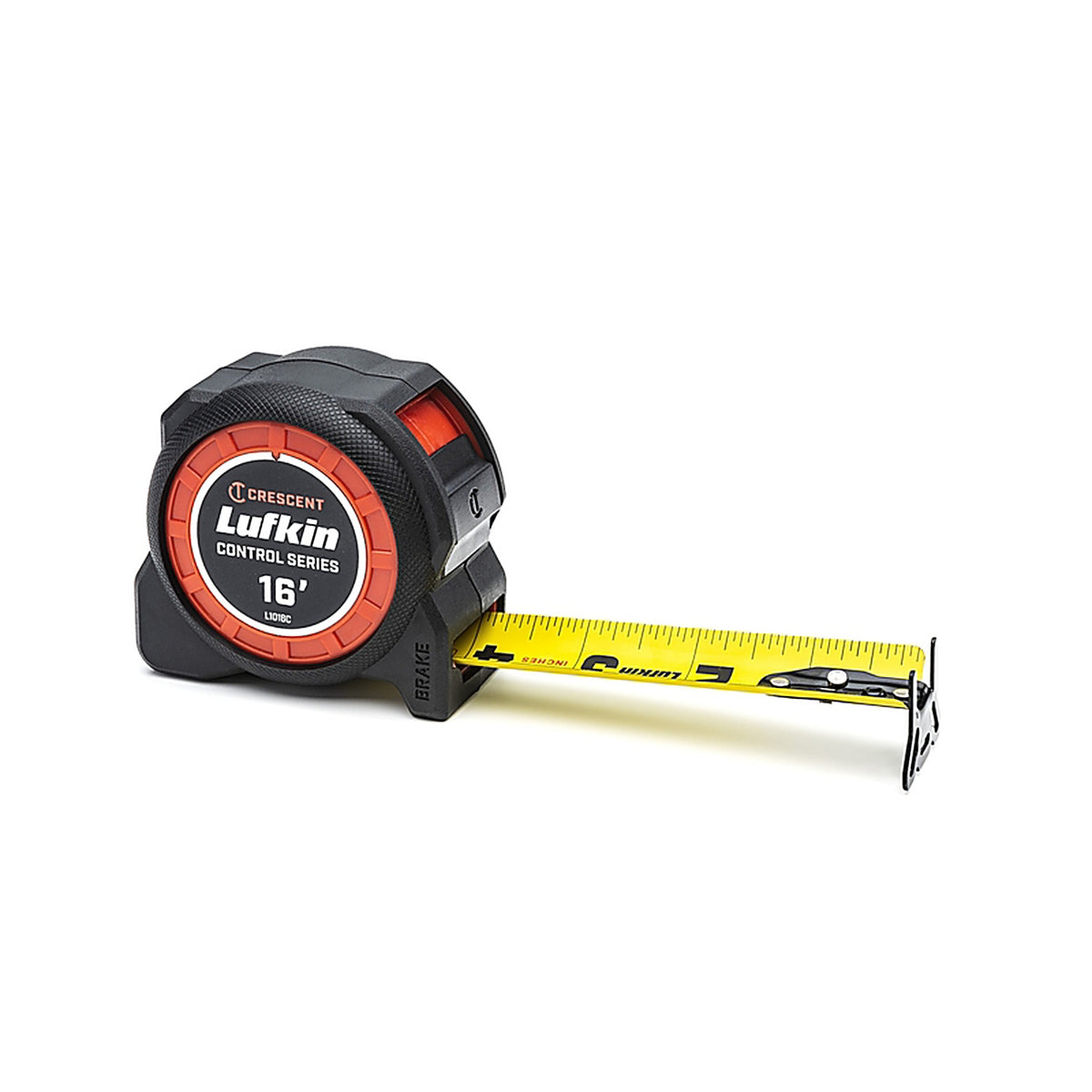 Crescent - L1016C-02 - Lufkin 16 Ft. L X 1-3/16 In. W Control Series Tape Measure 1 Pack