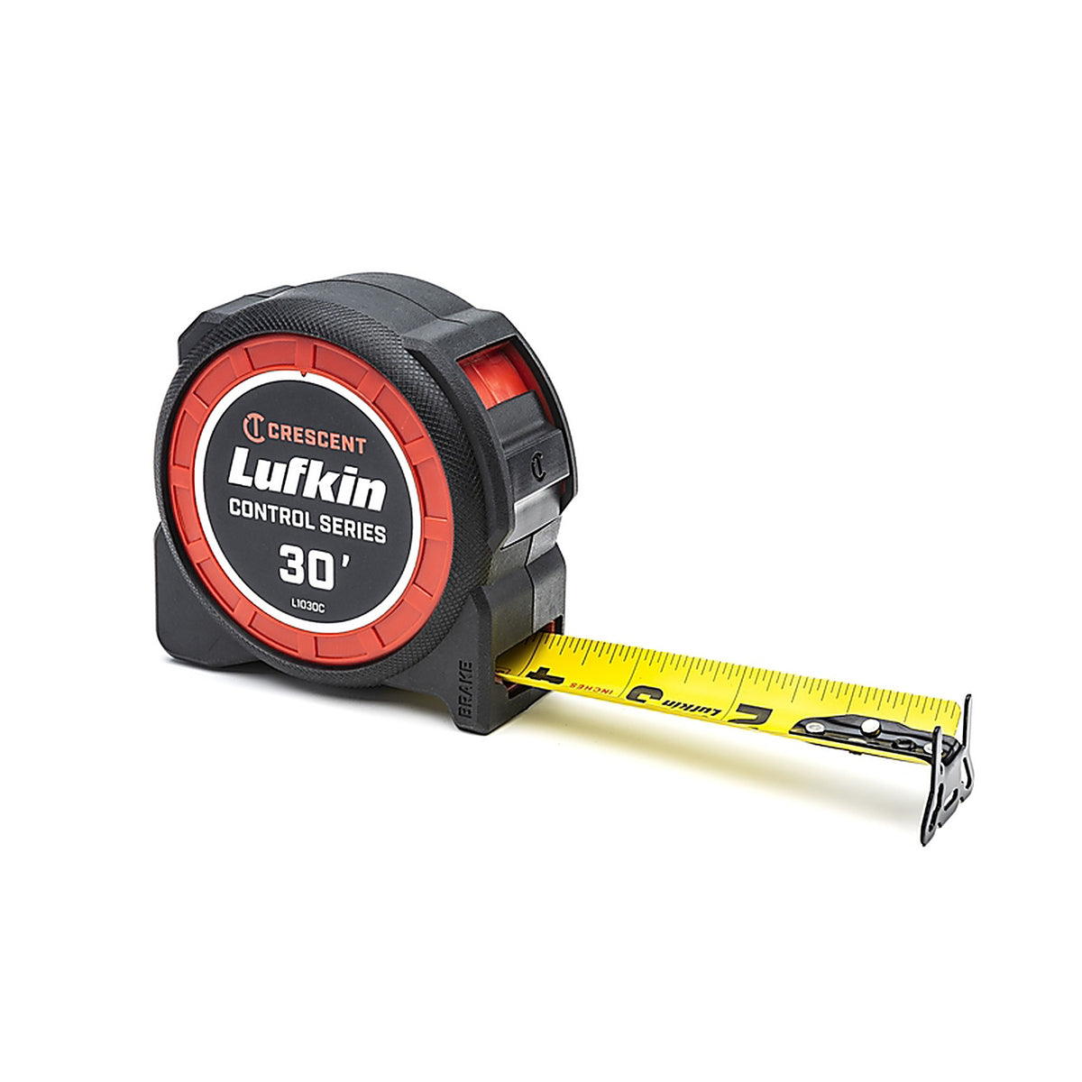 Crescent - L1035C-02 - Lufkin 30 Ft. L X 1-3/16 In. W Control Series Tape Measure 1 Pack