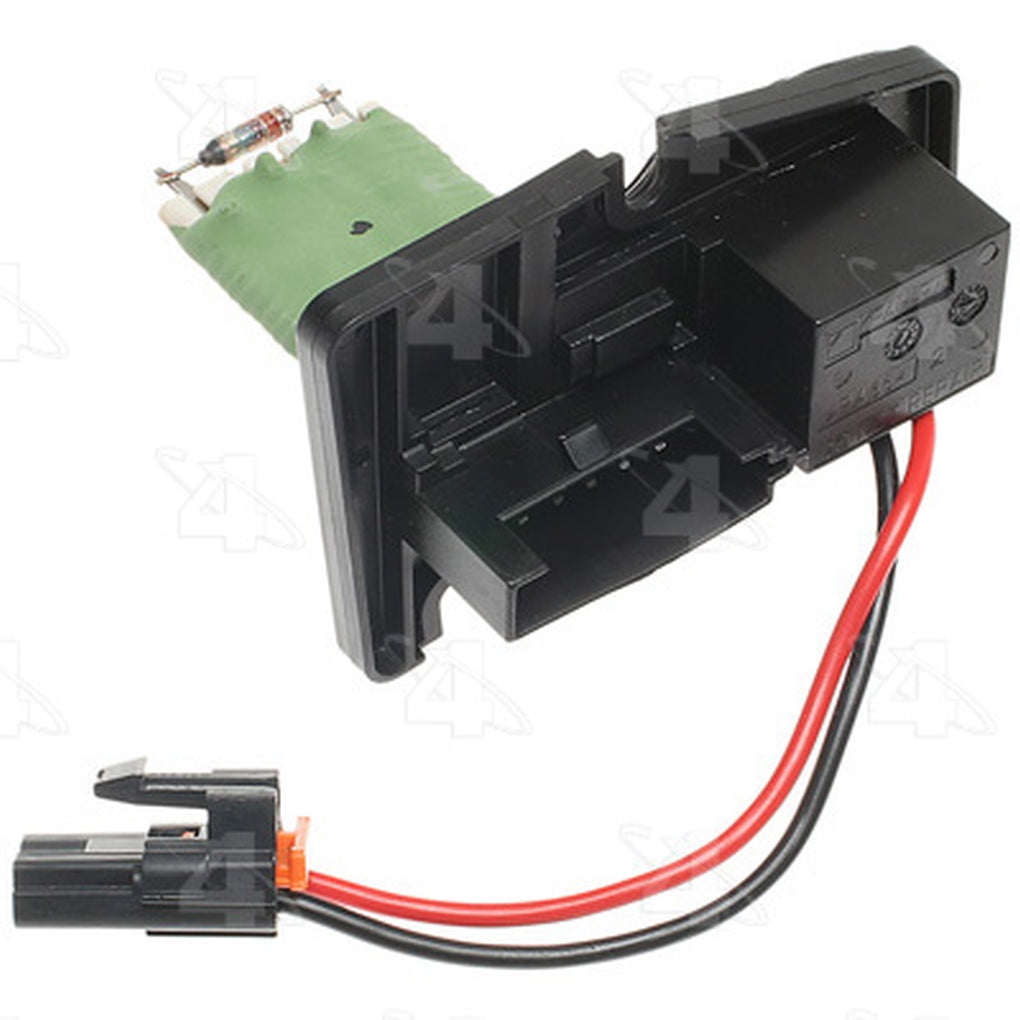 Four Seasons 20077 HVAC Blower Motor Resistor
