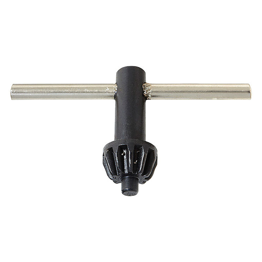 Jacobs 30826 1/4 in. S X 5/32 in. S Chuck Key T-Handle Steel 1 pc