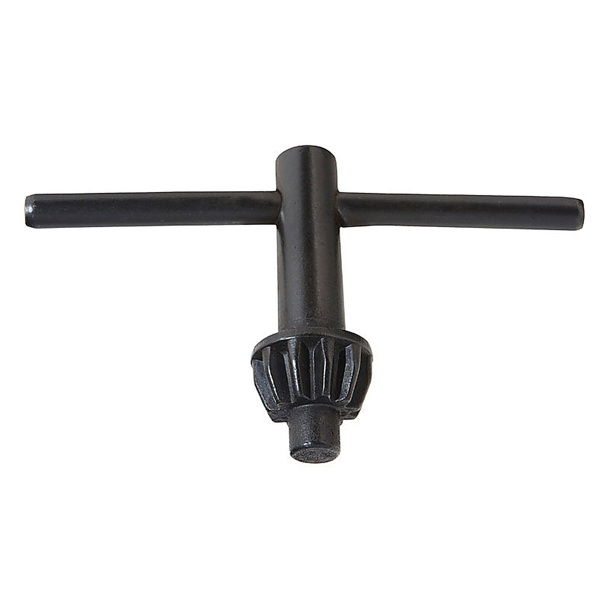 Jacobs 30827 1/4 to 3/8 in. S X 13/64 in. S Chuck Key T-Handle Steel 1 pc