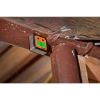 Johnson 1886-0000 Magnetic Digital Angle Locator Orange