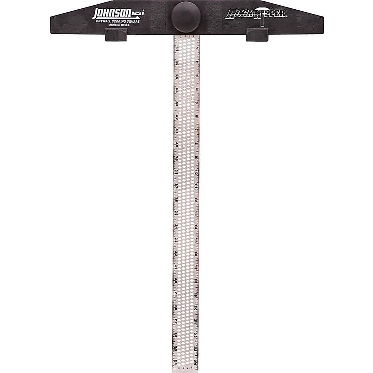 Johnson RTS24 RockRipper 24 in. L Aluminum Drywall Scoring Square