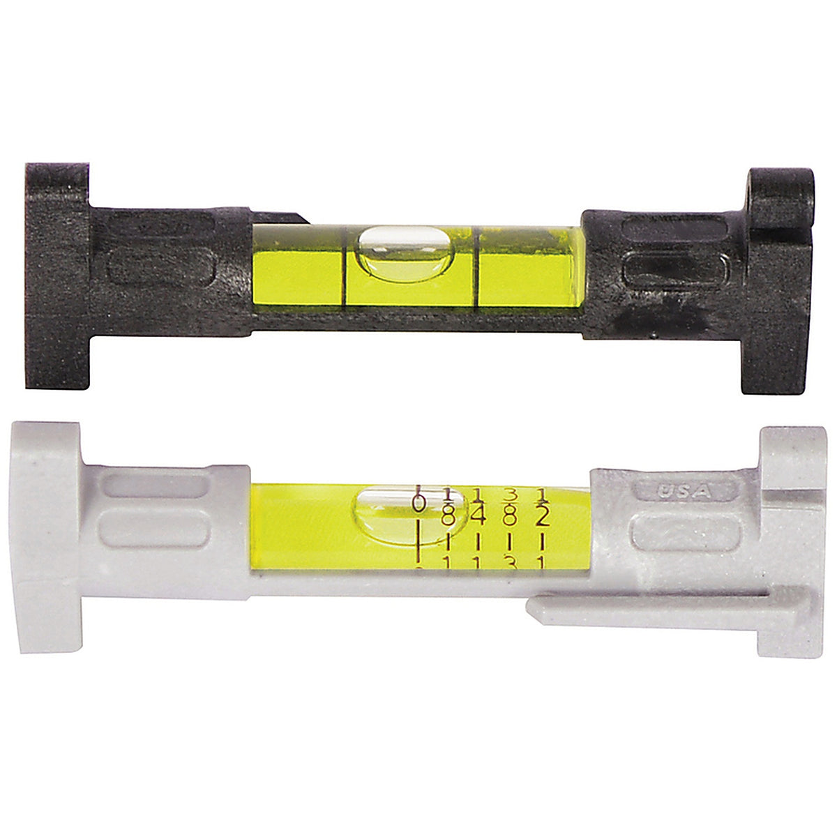 Johnson 595 Structo-Cast 3 in. Plastic Line Level Set 1 vial