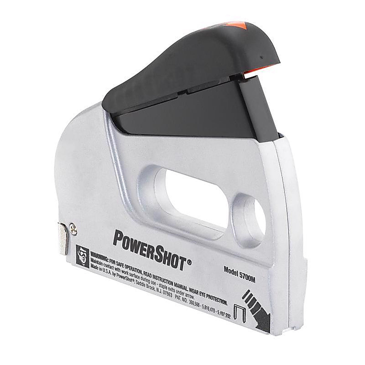 PowerShot 5700 0.38 in. Flat Staple Gun
