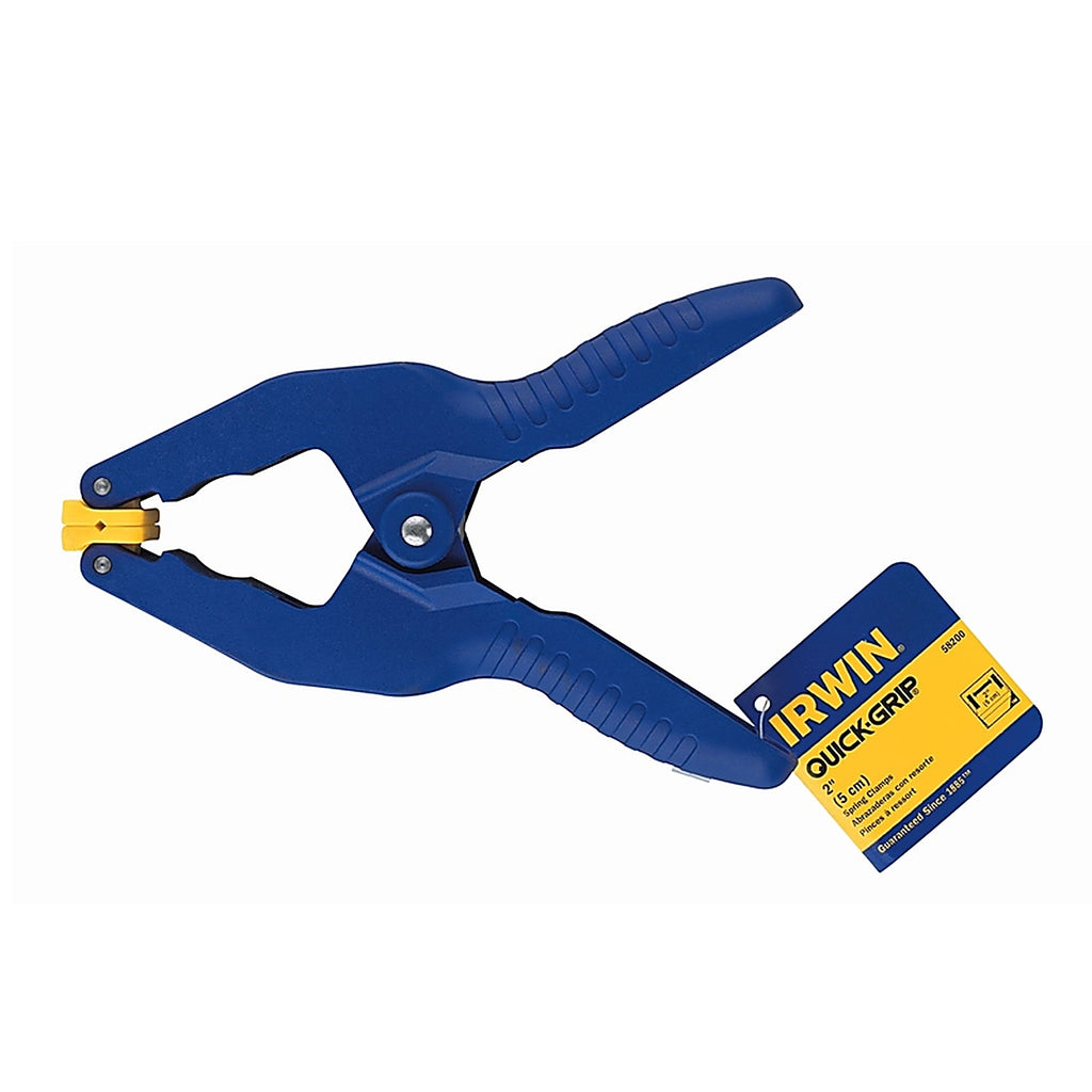 Irwin 58200 2 in. Spring Clamp 2 lb. 1/Pack